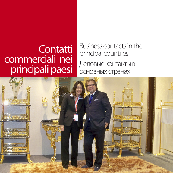 contatti commerciali